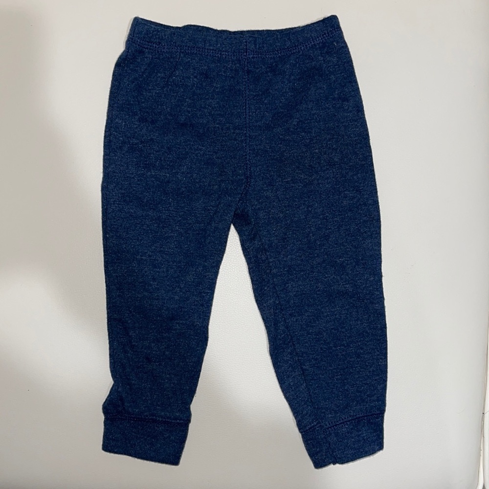 Carter’s Baby Boy Navy Blue joggers